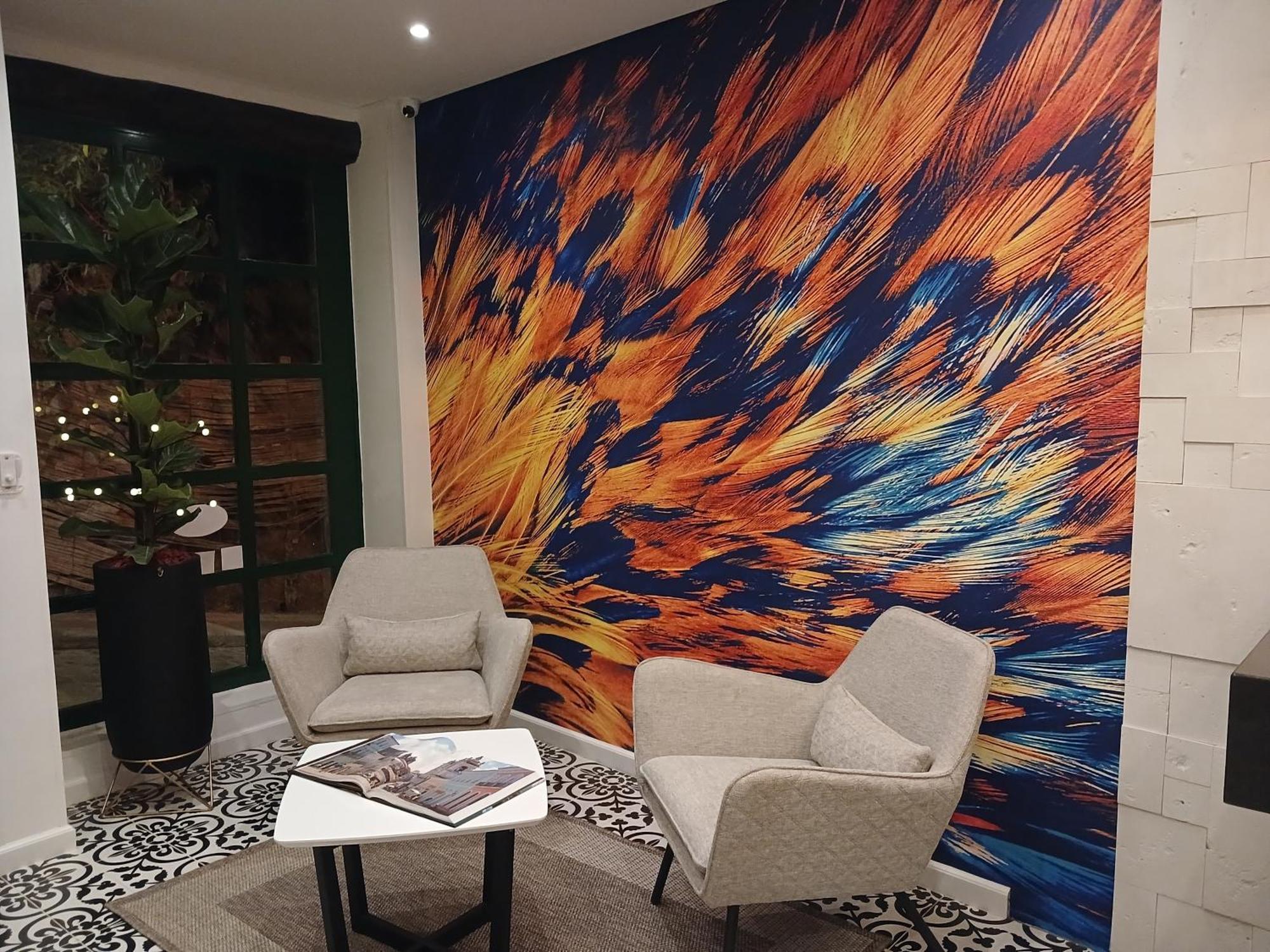 Hotel Santino Jenesano Dış mekan fotoğraf