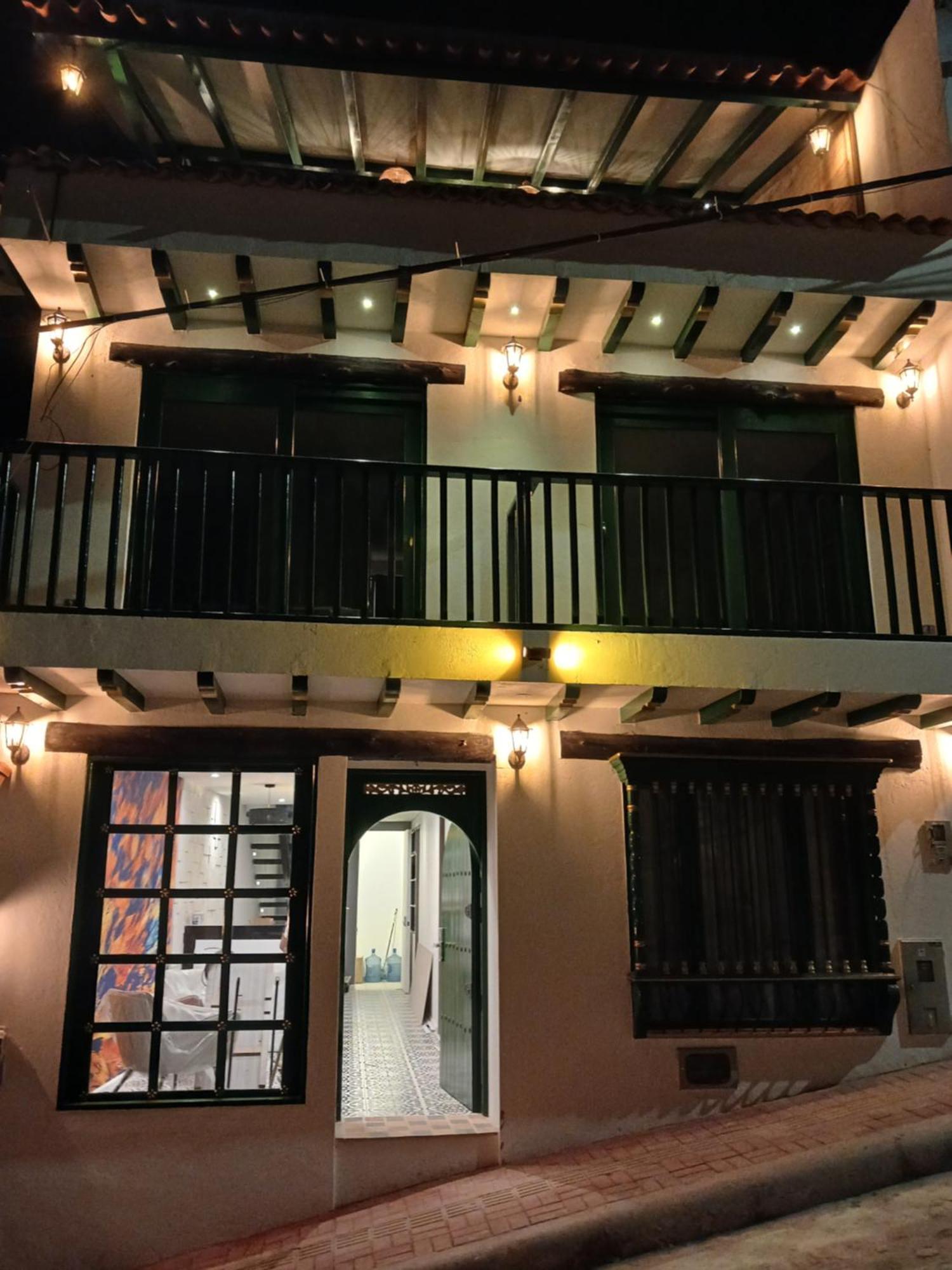 Hotel Santino Jenesano Dış mekan fotoğraf