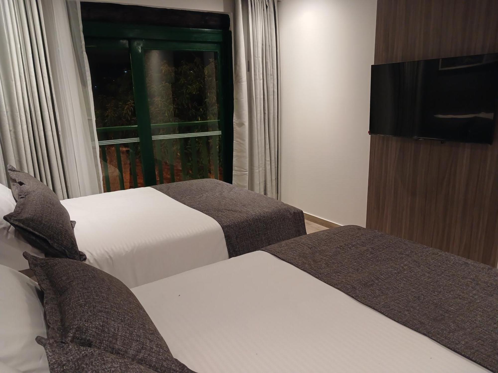 Hotel Santino Jenesano Dış mekan fotoğraf