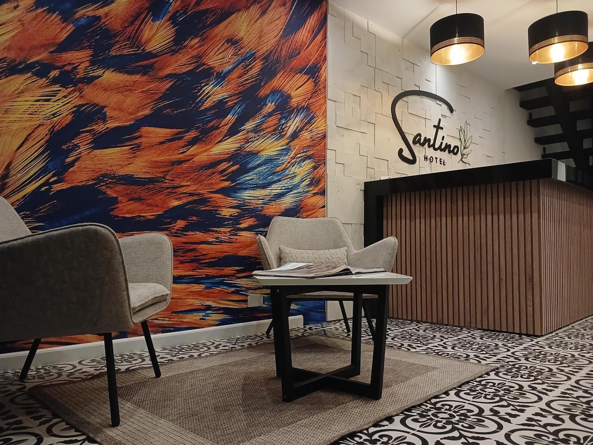 Hotel Santino Jenesano Dış mekan fotoğraf
