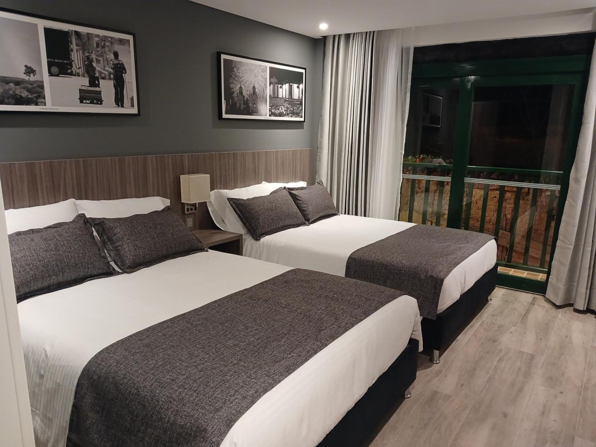 Hotel Santino Jenesano Dış mekan fotoğraf