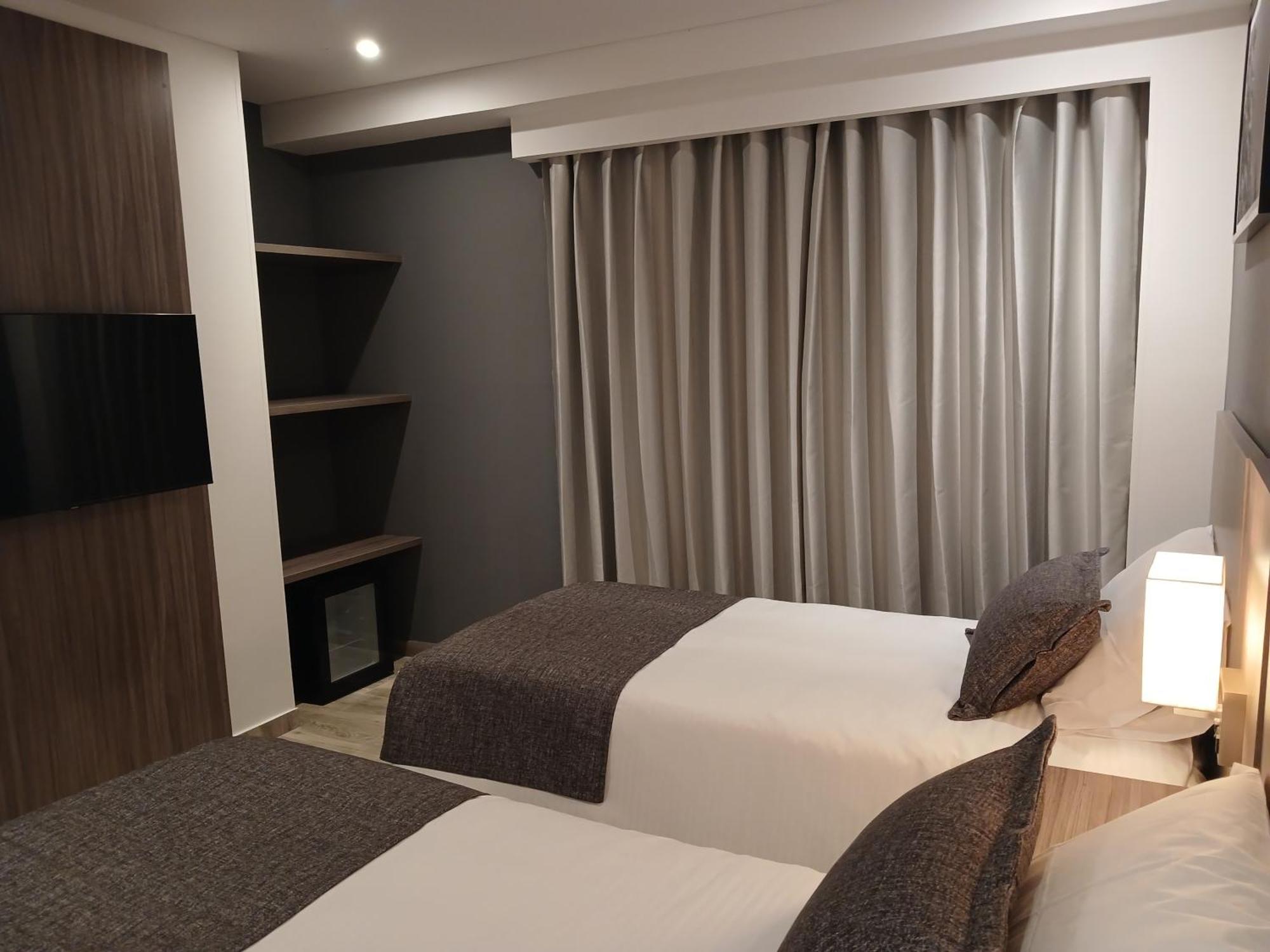 Hotel Santino Jenesano Dış mekan fotoğraf