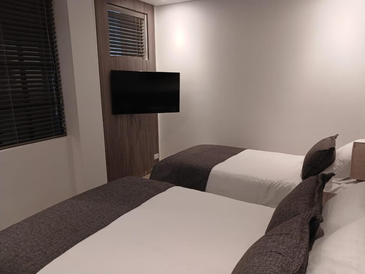 Hotel Santino Jenesano Dış mekan fotoğraf