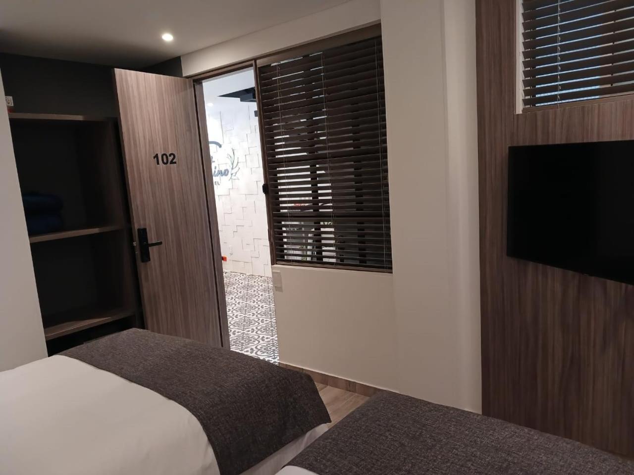 Hotel Santino Jenesano Dış mekan fotoğraf