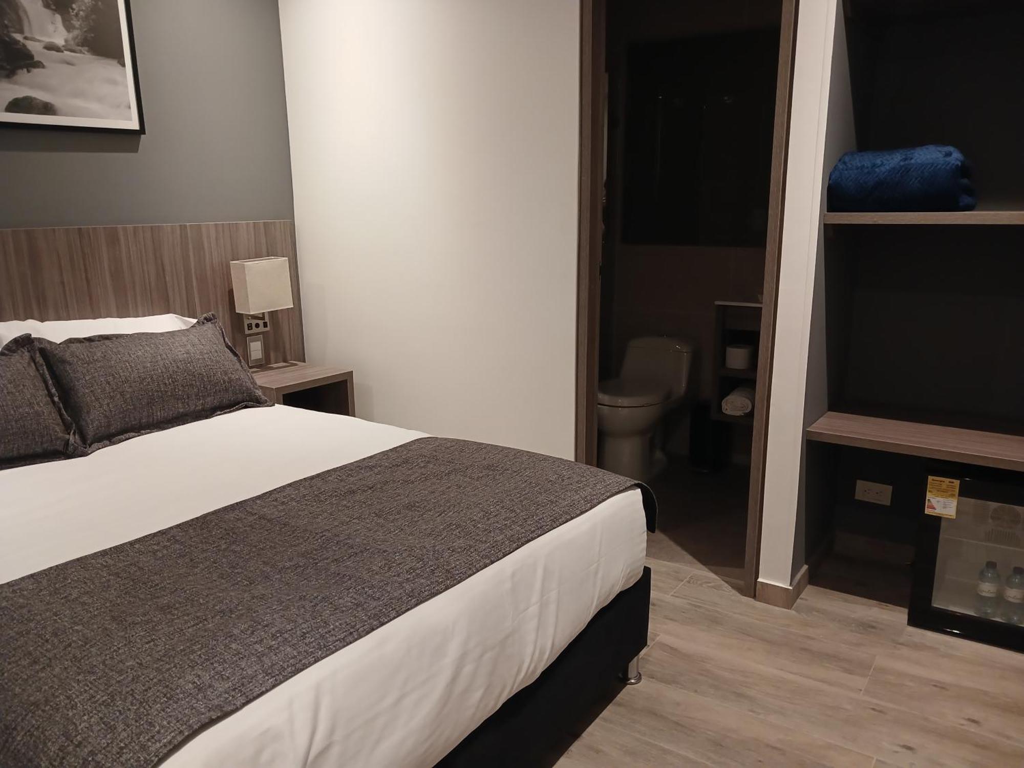 Hotel Santino Jenesano Dış mekan fotoğraf