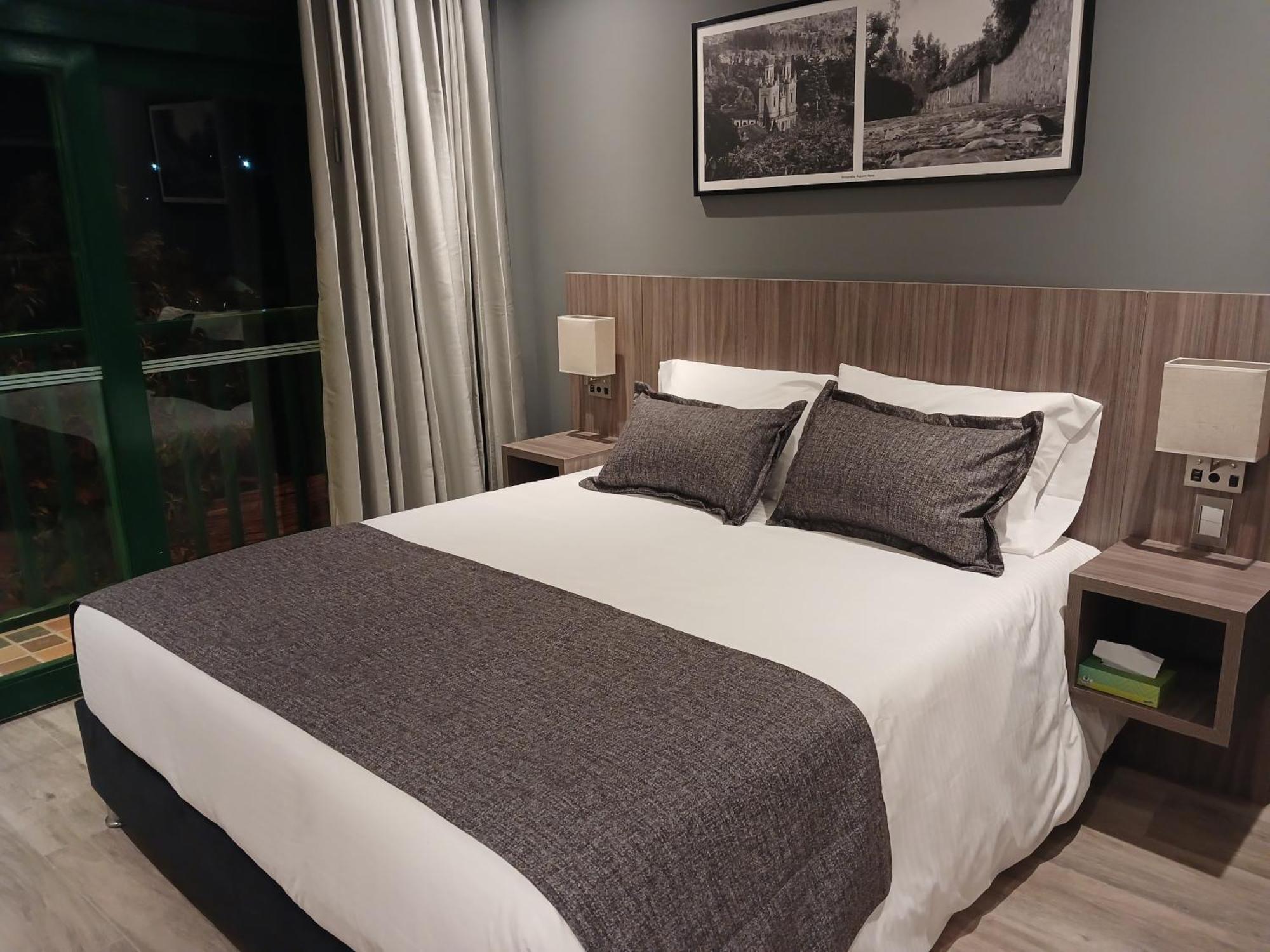 Hotel Santino Jenesano Dış mekan fotoğraf