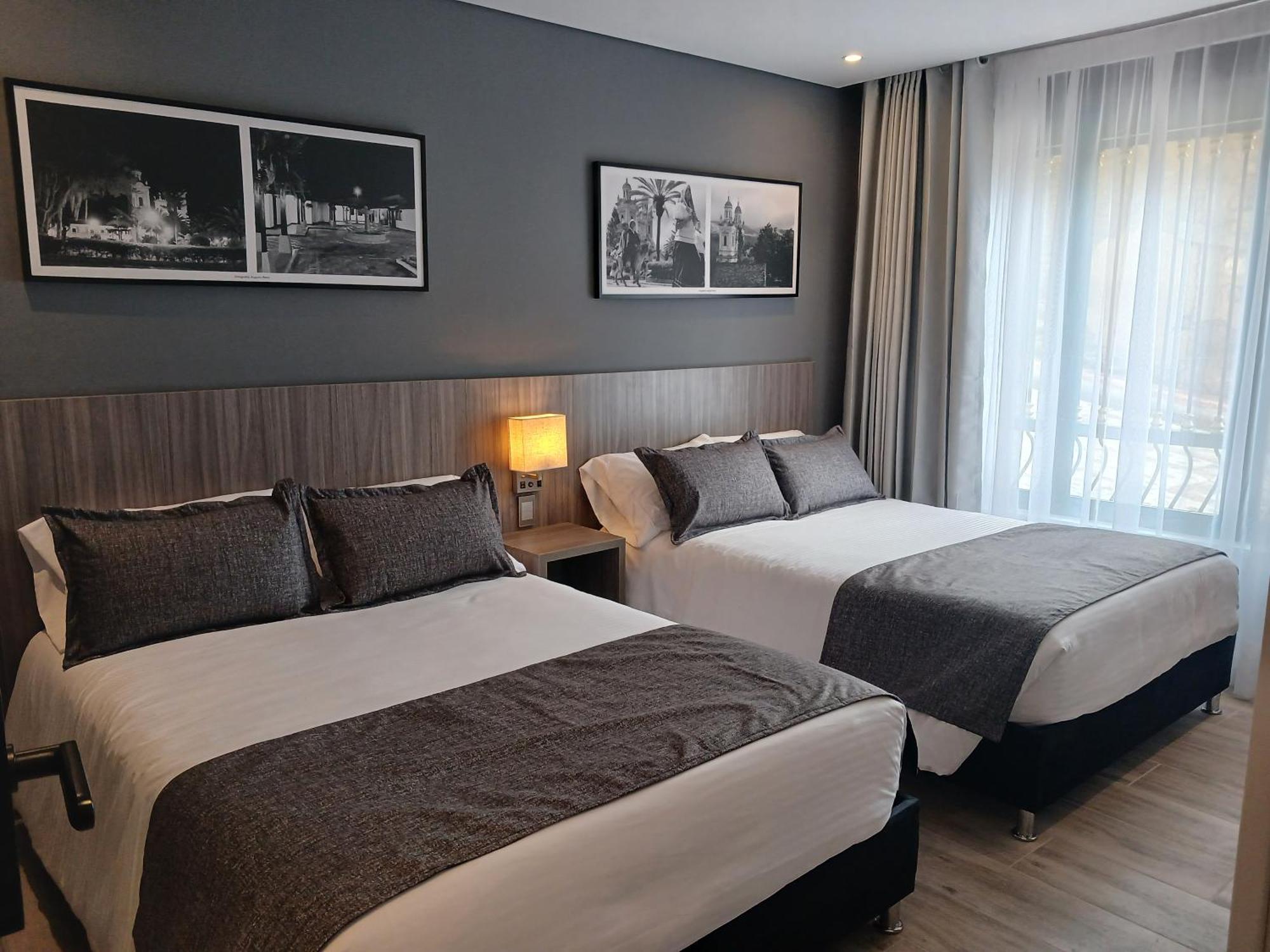 Hotel Santino Jenesano Dış mekan fotoğraf