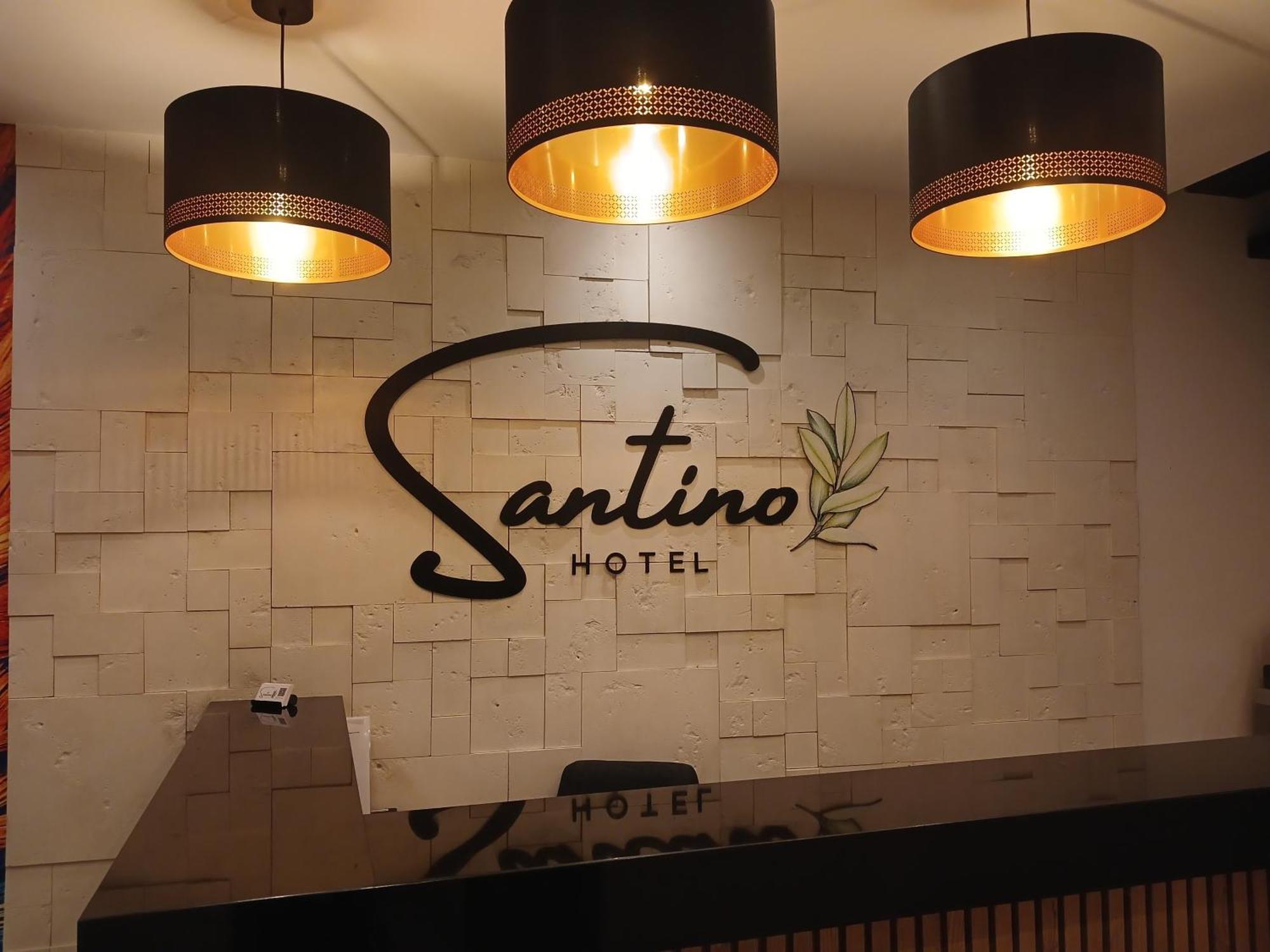 Hotel Santino Jenesano Dış mekan fotoğraf