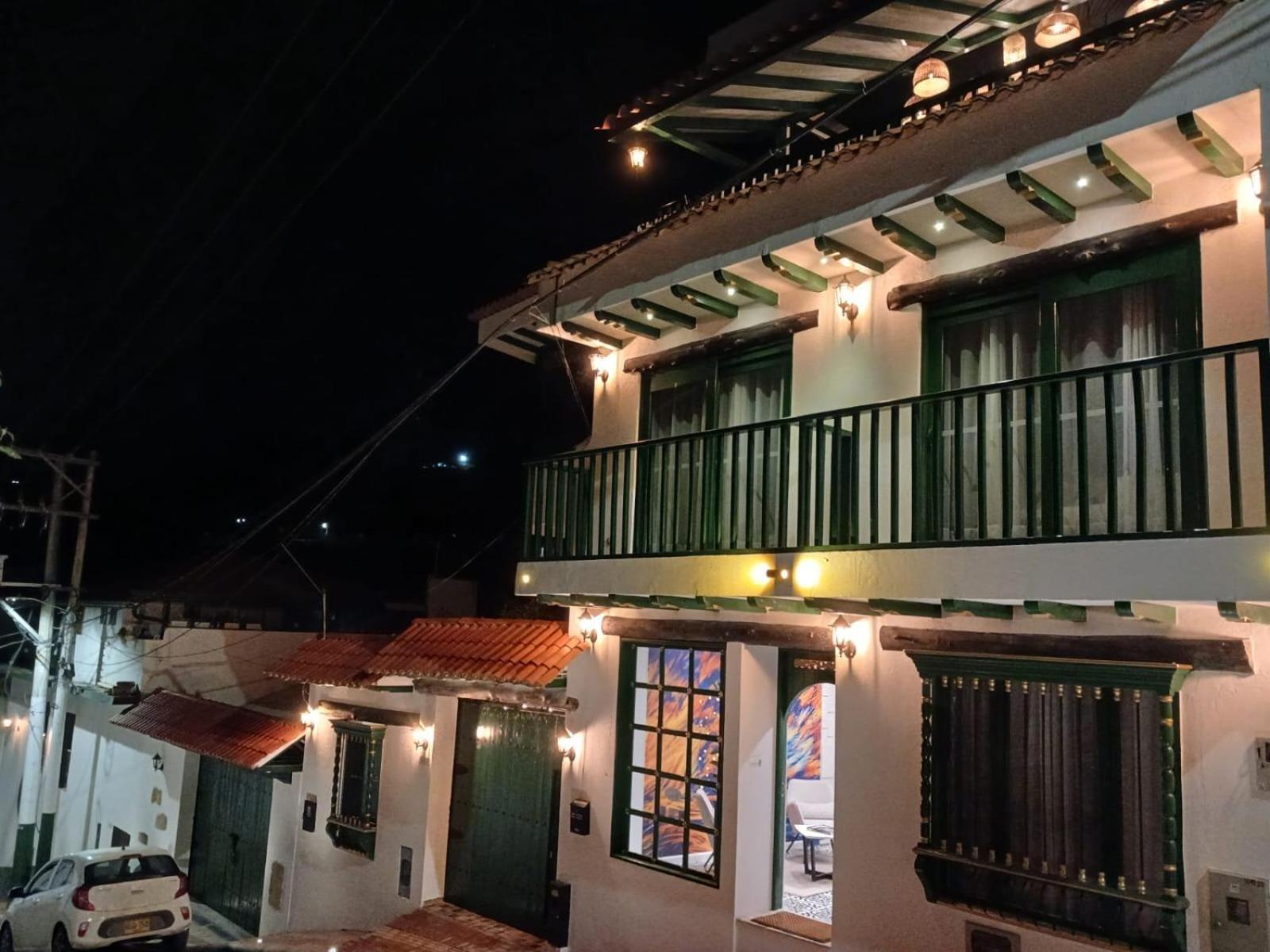 Hotel Santino Jenesano Dış mekan fotoğraf